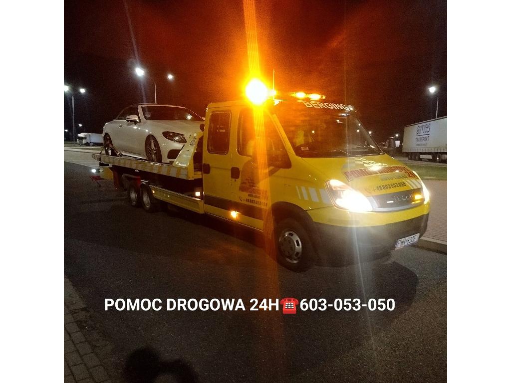 AUTO-LUKAS POMOC DROGOWA-SERWIS MOBILNY 24H OSOBOWE-SUV-BUS-TIR, - WRZEŚNIA, wielkopolskie