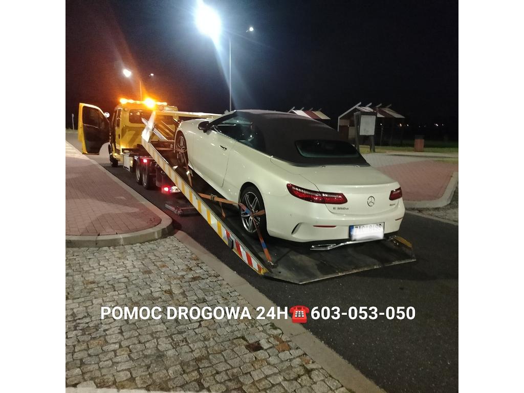 AUTO-LUKAS POMOC DROGOWA-SERWIS MOBILNY 24H OSOBOWE-SUV-BUS-TIR, - WRZEŚNIA, wielkopolskie