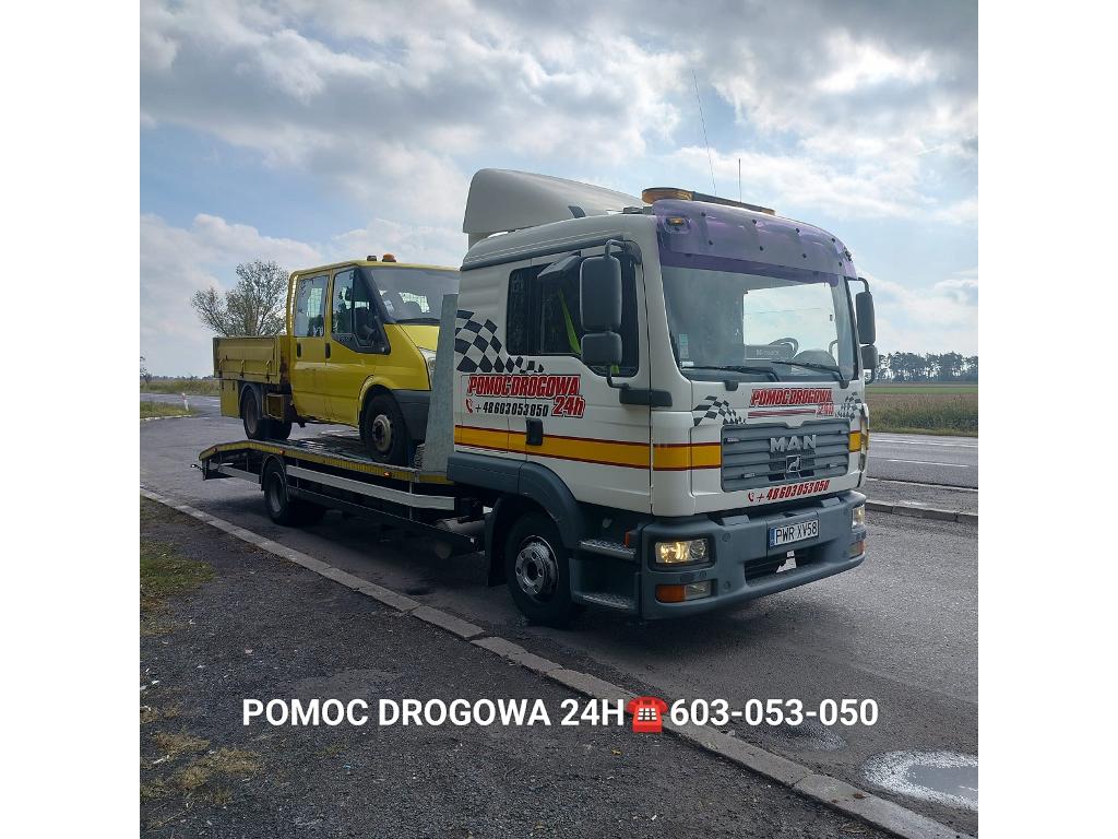 AUTO-LUKAS POMOC DROGOWA-SERWIS MOBILNY 24H OSOBOWE-SUV-BUS-TIR, - WRZEŚNIA, wielkopolskie