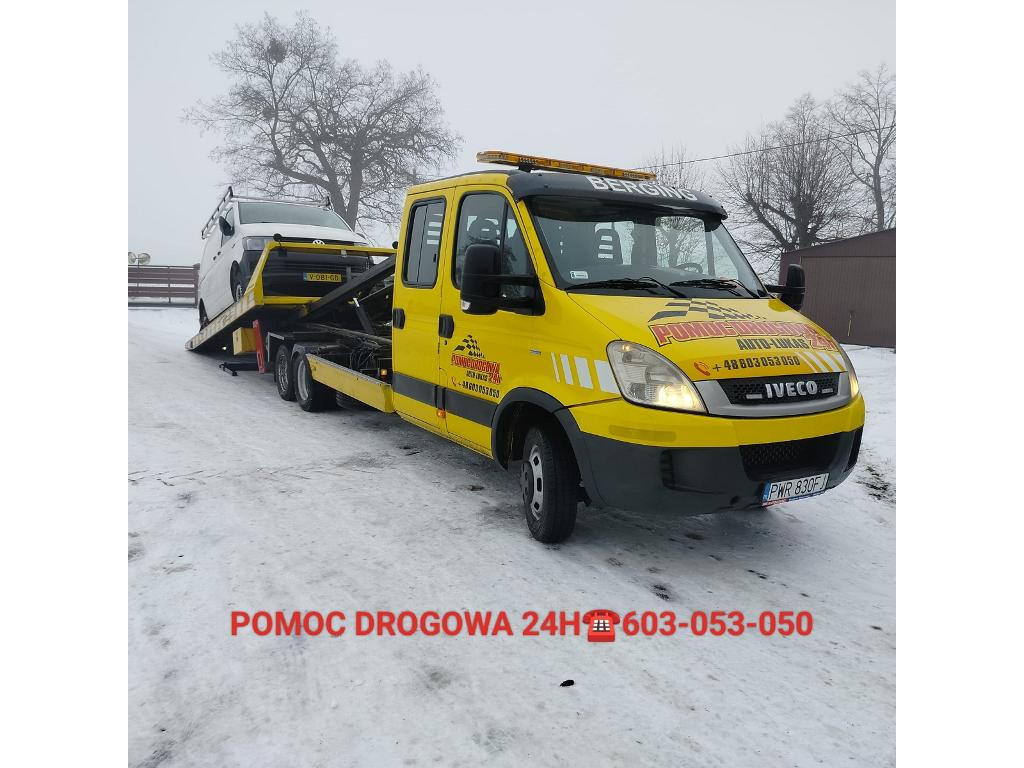 AUTO-LUKAS POMOC DROGOWA-SERWIS MOBILNY 24H OSOBOWE-SUV-BUS-TIR, - WRZEŚNIA, wielkopolskie