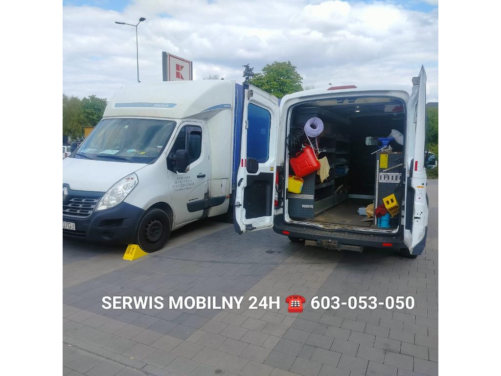 AUTO-LUKAS POMOC DROGOWA-SERWIS MOBILNY 24H OSOBOWE-SUV-BUS-TIR, - WRZEŚNIA, wielkopolskie