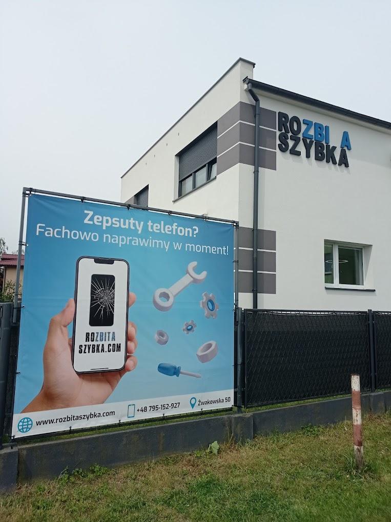 Rozbita Szybka Tychy