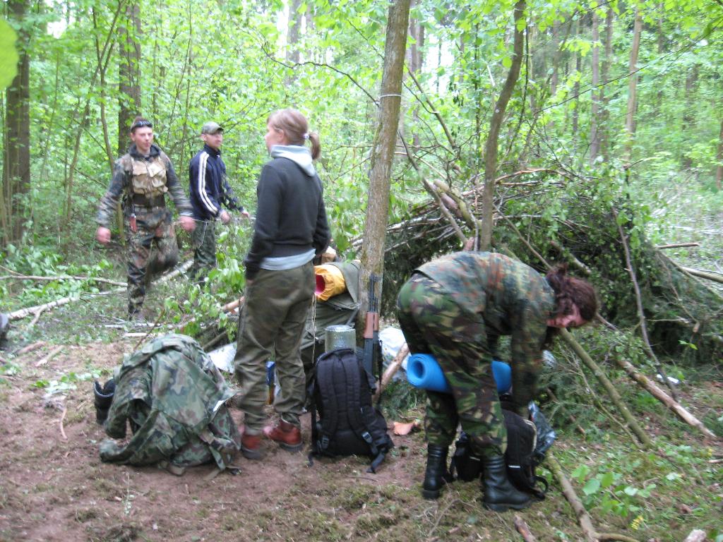  Survival, Szkolenia, obozy młodzieżowe, zielone szkoły , Olsztyn , warmińsko-mazurskie