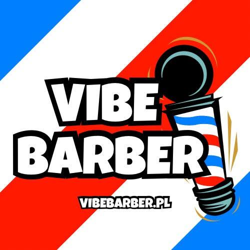 vibe barber lublin logo