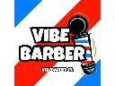 vibe barber lublin logo