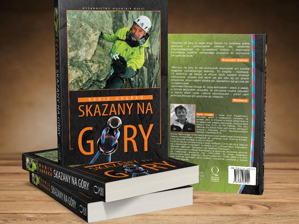 Skazany na góry