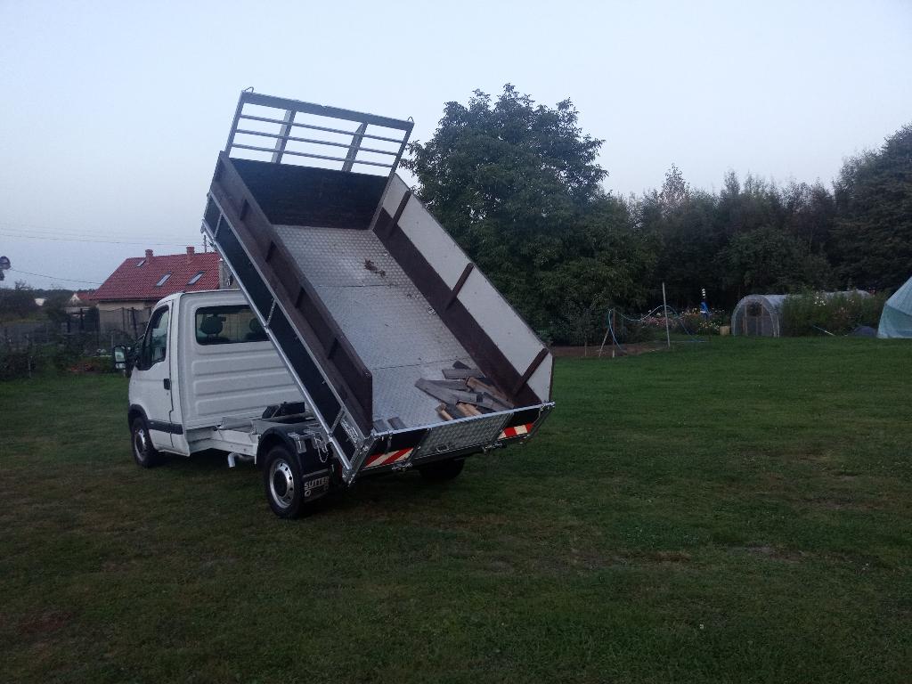 Transport Wywrotką Transport Busem , Ligota Strupińska, dolnośląskie