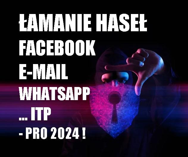 usługi hakerskie , pomoc hakara złamanie hasła