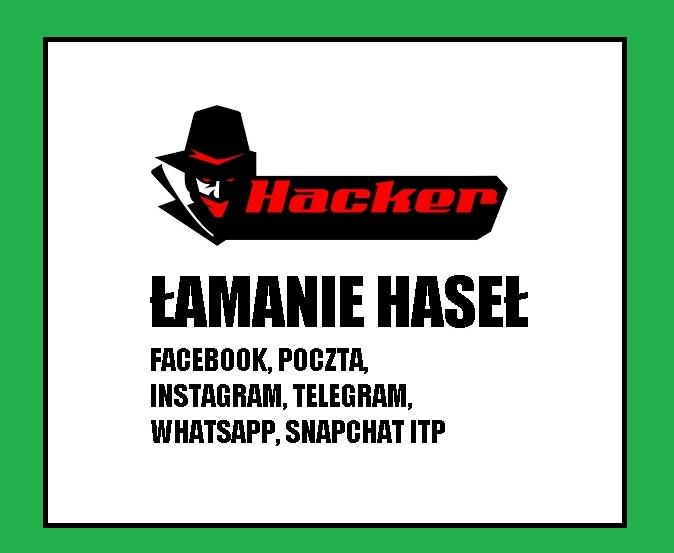 Haker do wynajęcia ! łamanie haseł facebook