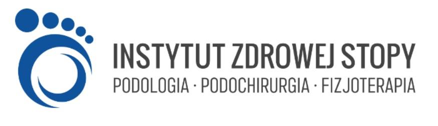 Instytut Zdrowej Stopy - Podolog Łódź, łódzkie