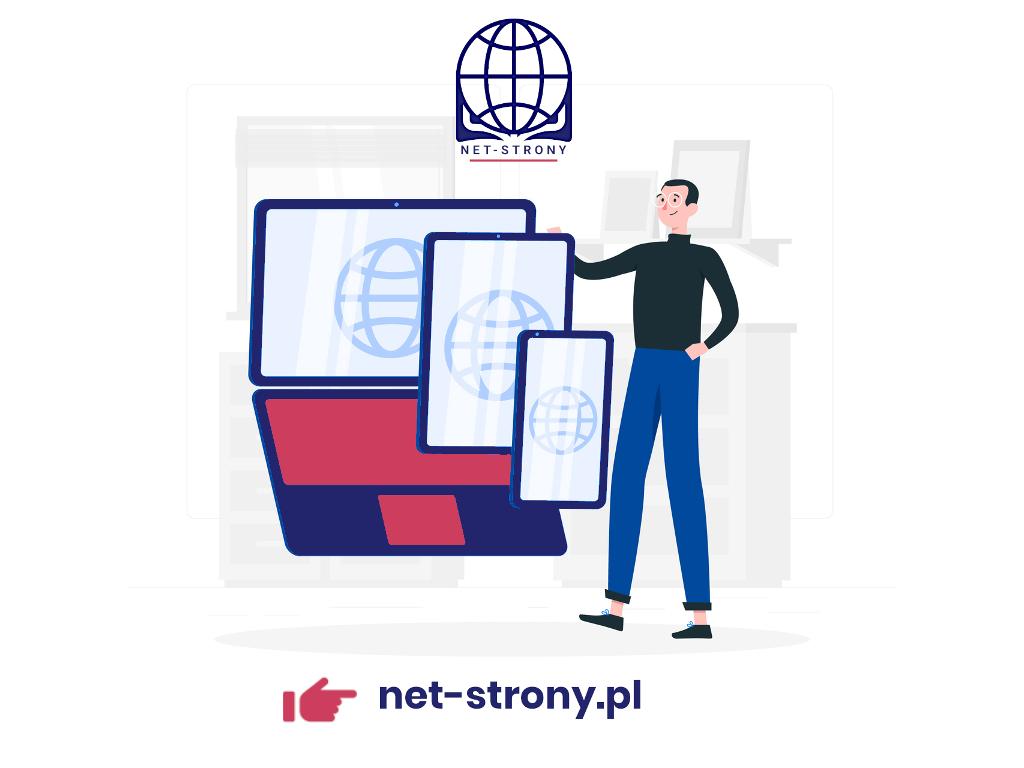 Projektowanie stron internetowych Rzeszów