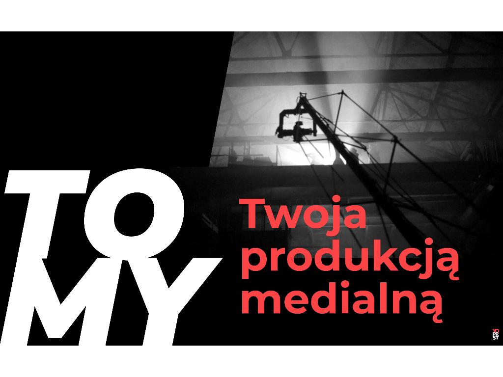 Produkcja wideo, spotow reklamowych, teledyskow, filmow korporacyjnych, Warszawa, mazowieckie