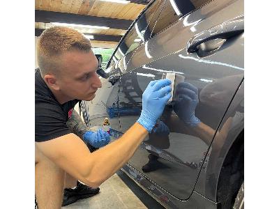 Auto Detailing Orneta - powłoki, folie PPF, polerowanie - kliknij, aby powiększyć