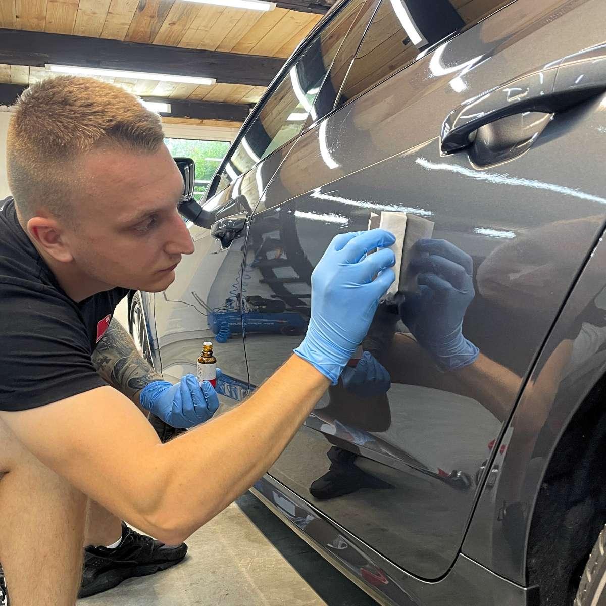 Auto Detailing Orneta - powłoki, folie PPF, polerowanie