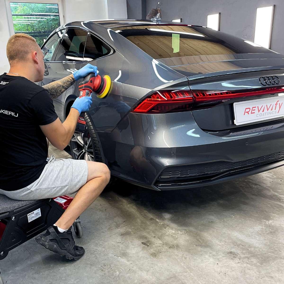 Auto Detailing Orneta - powłoki, folie PPF, polerowanie