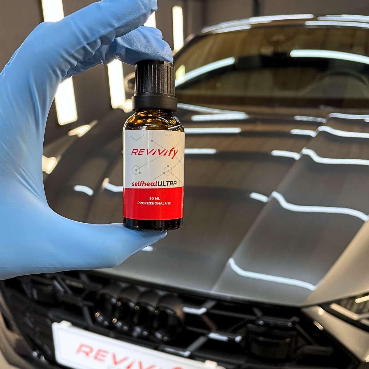 Auto Detailing Orneta - powłoki, folie PPF, polerowanie