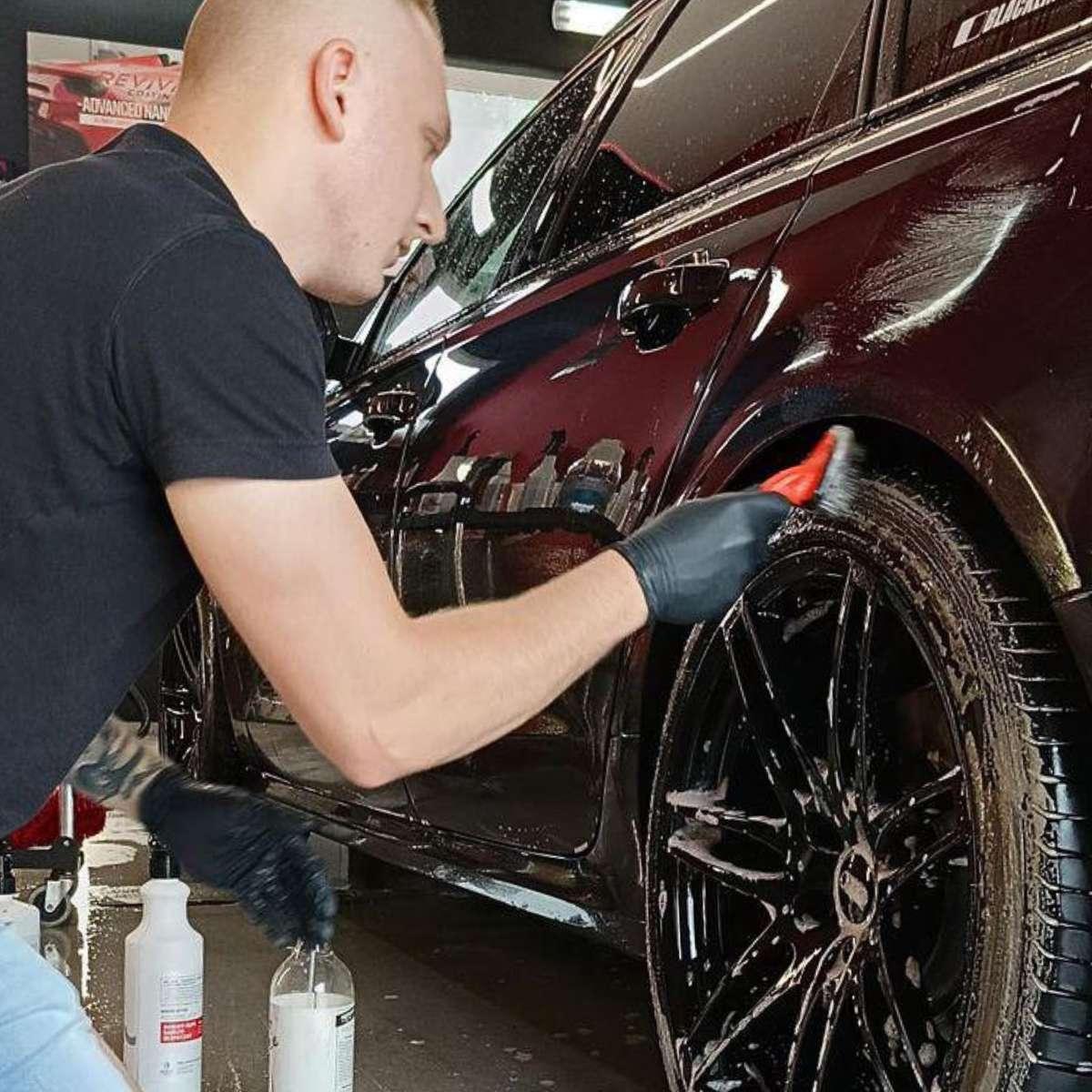 Auto Detailing Orneta - powłoki, folie PPF, polerowanie