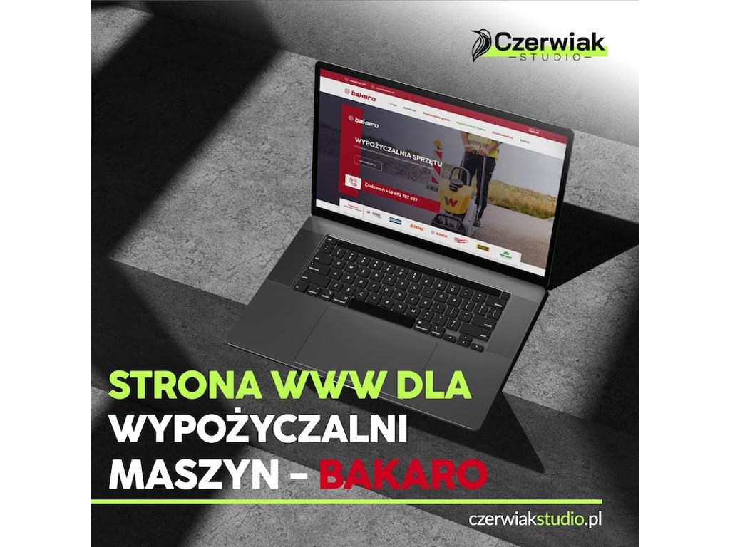 Tworzenie stron internetowych i sklepów online, Szydłowiec, mazowieckie