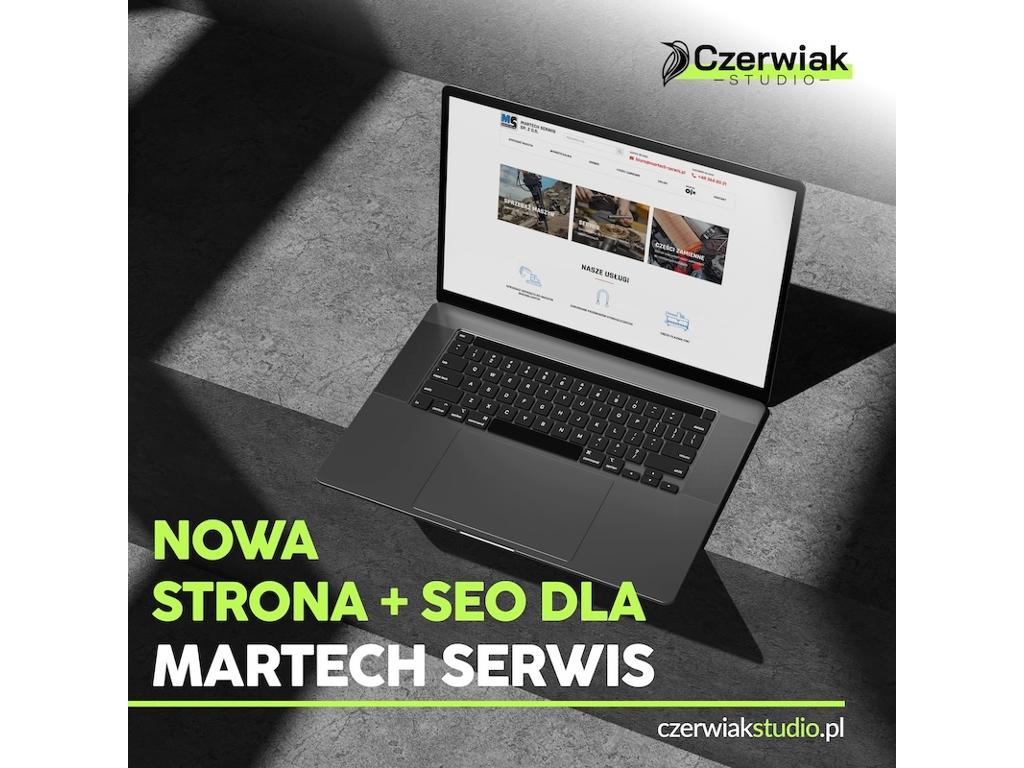 Tworzenie stron internetowych i sklepów online, Szydłowiec, mazowieckie