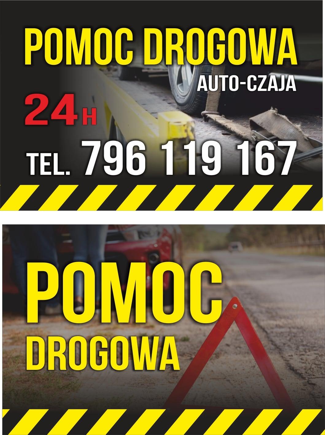 Pomoc drogowa 24h/7, Świętajno, warmińsko-mazurskie