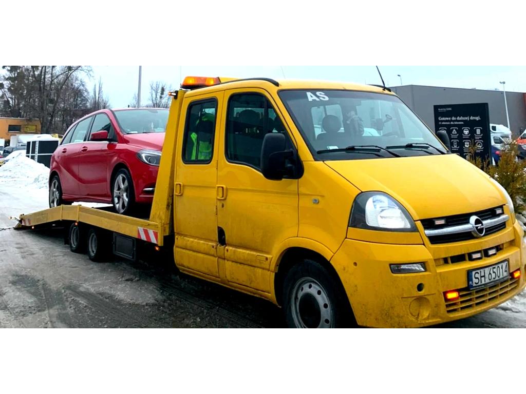 RAK AUTOSERWIS - Pomoc drogowa Śląsk 24H, Chorzów, śląskie