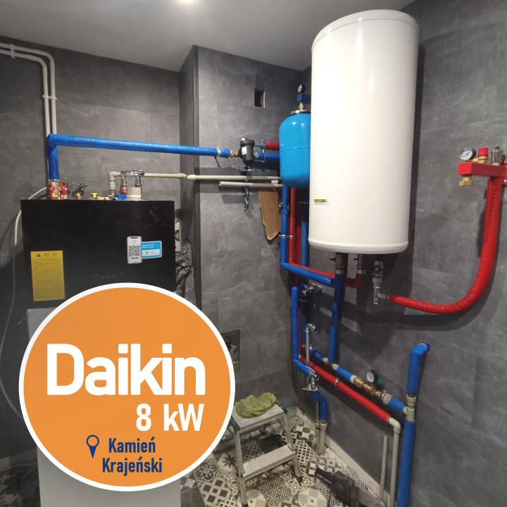 Pompa_ciepła_Daikin_8kW_Kamień_Krajeński