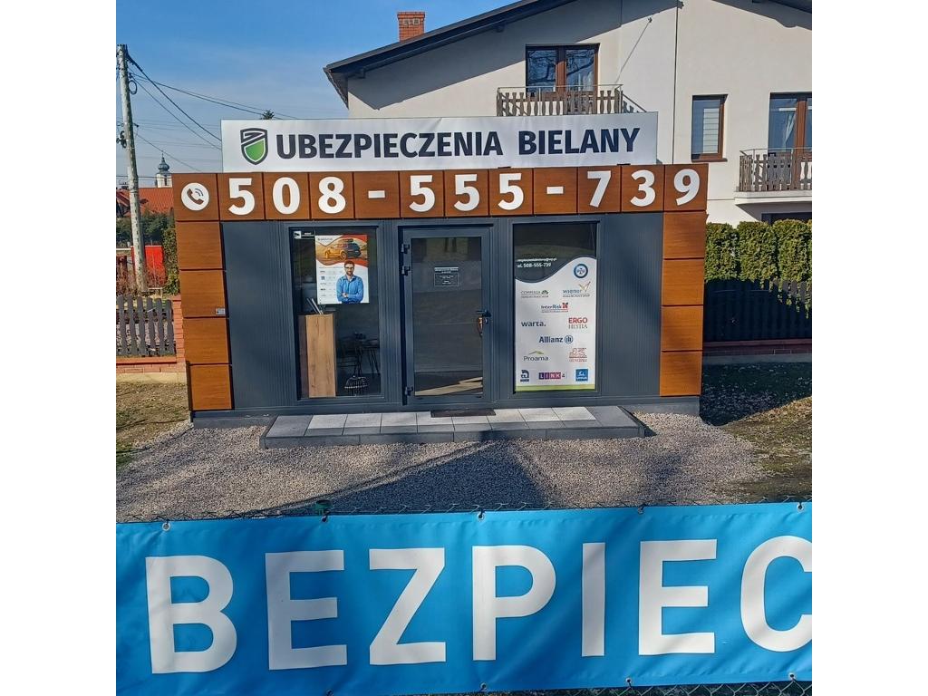 Ubezpieczenia Bielany Dorota Spadek, - Bielany, małopolskie