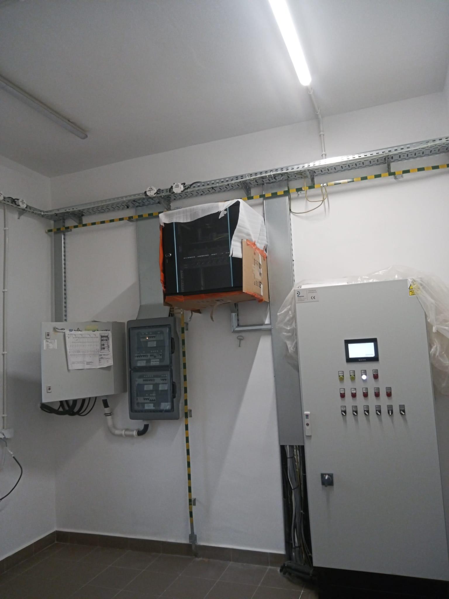 Instalacje elektryczne, teletechniczne, fotowoltaika, podwykonawca, Lublin, lubelskie