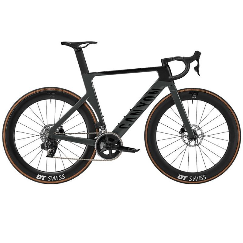 2024 Canyon Aeroad CF SLX 7 AXS Road Bike (M3BIKESHOP), Medan