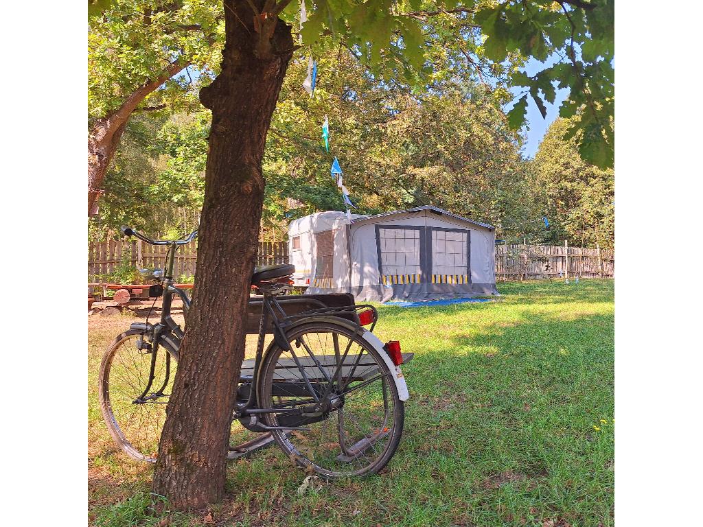 Kajakarnia Gądków Wielki - Camping, Domki nad Pliszką