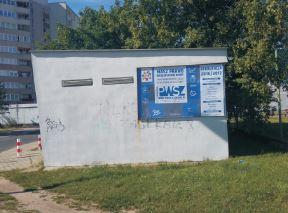 Najem tablic billboardowych Polkowice, dolnośląskie