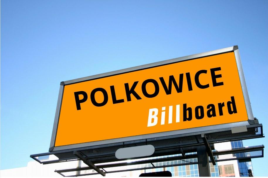 Najem tablic billboardowych Polkowice, dolnośląskie