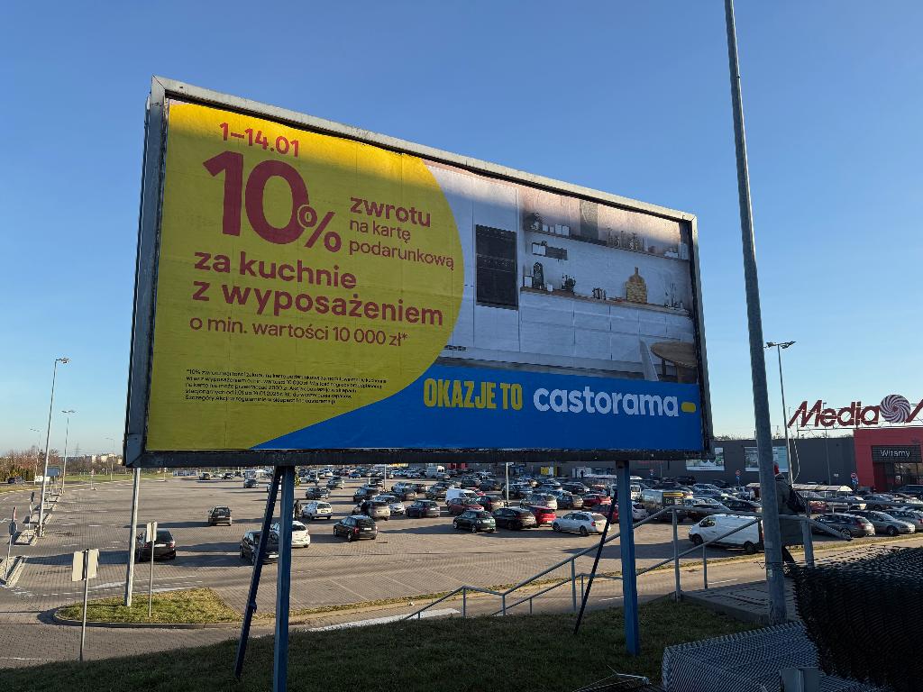 Profesjonalne Wyklejanie Billboardów,  Oklejanie  Bilbordów, Druk, Głogów, dolnośląskie