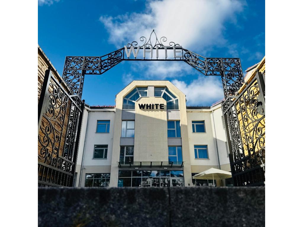 Hotel White, Krynica Morska, pomorskie