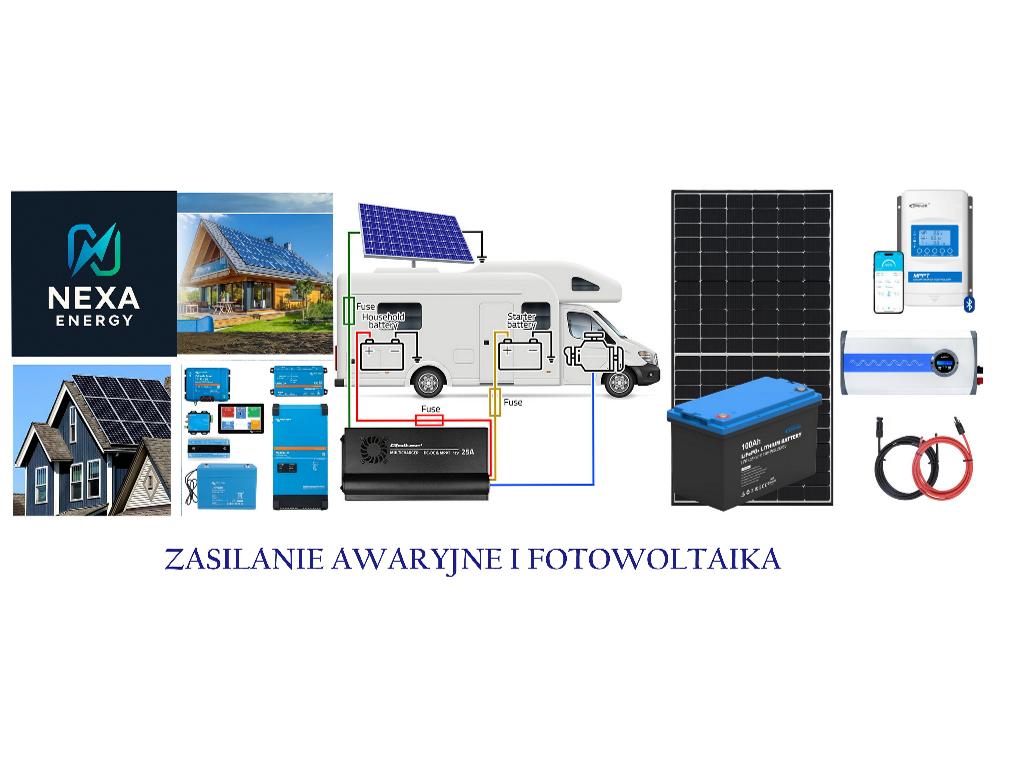Instalacje Elektryczne teletechniczne Fotowoltaiczne Zasilanie awaryjn, Garwolin, mazowieckie
