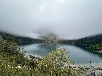 Morskie oko - kliknij, aby powiększyć