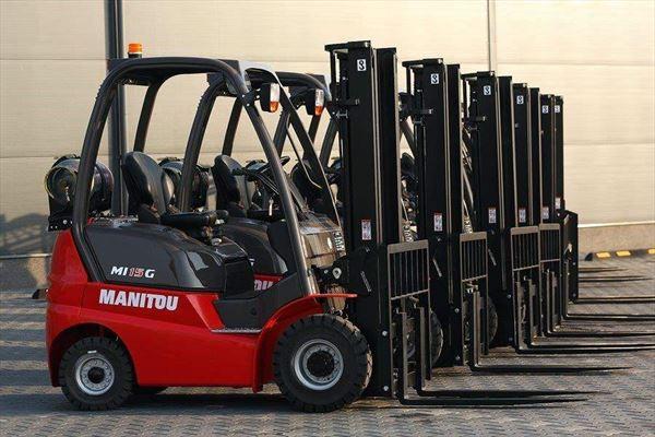 sprzedaż wózków widłowych