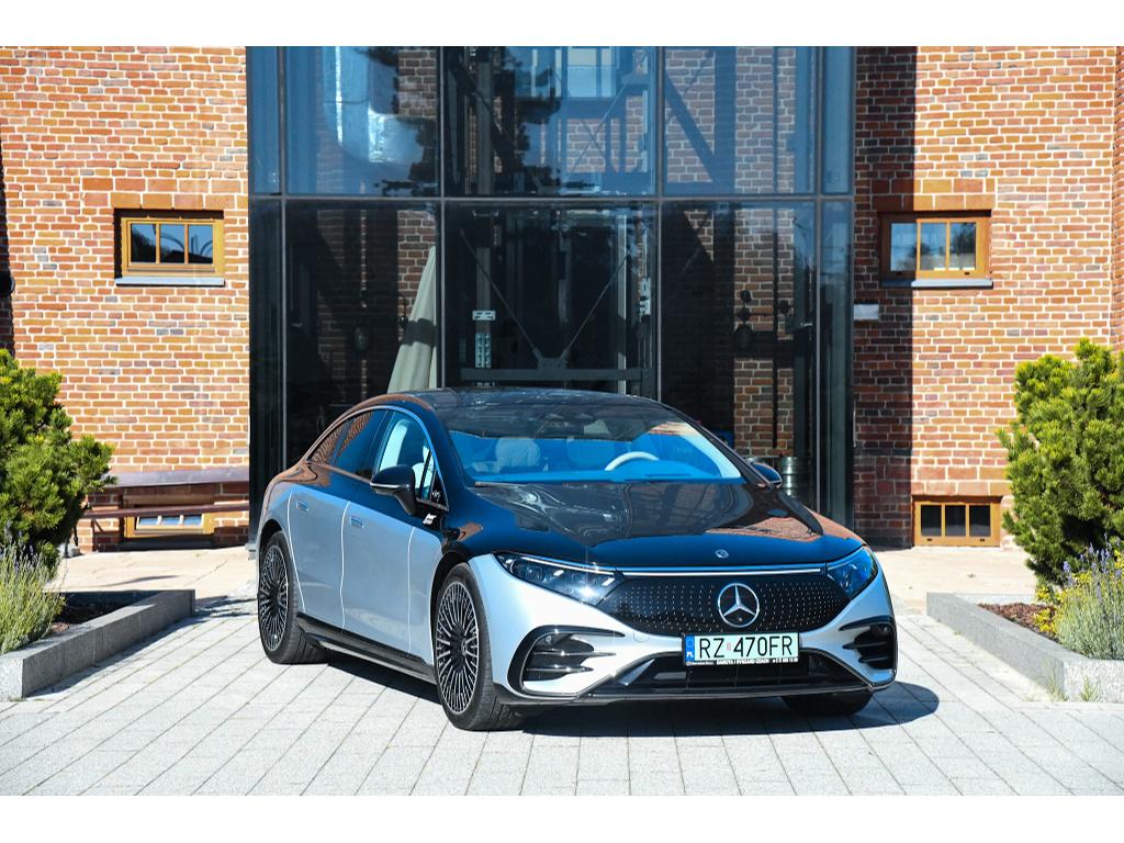 mercedes S class - przewóz osób VIP Rzeszów