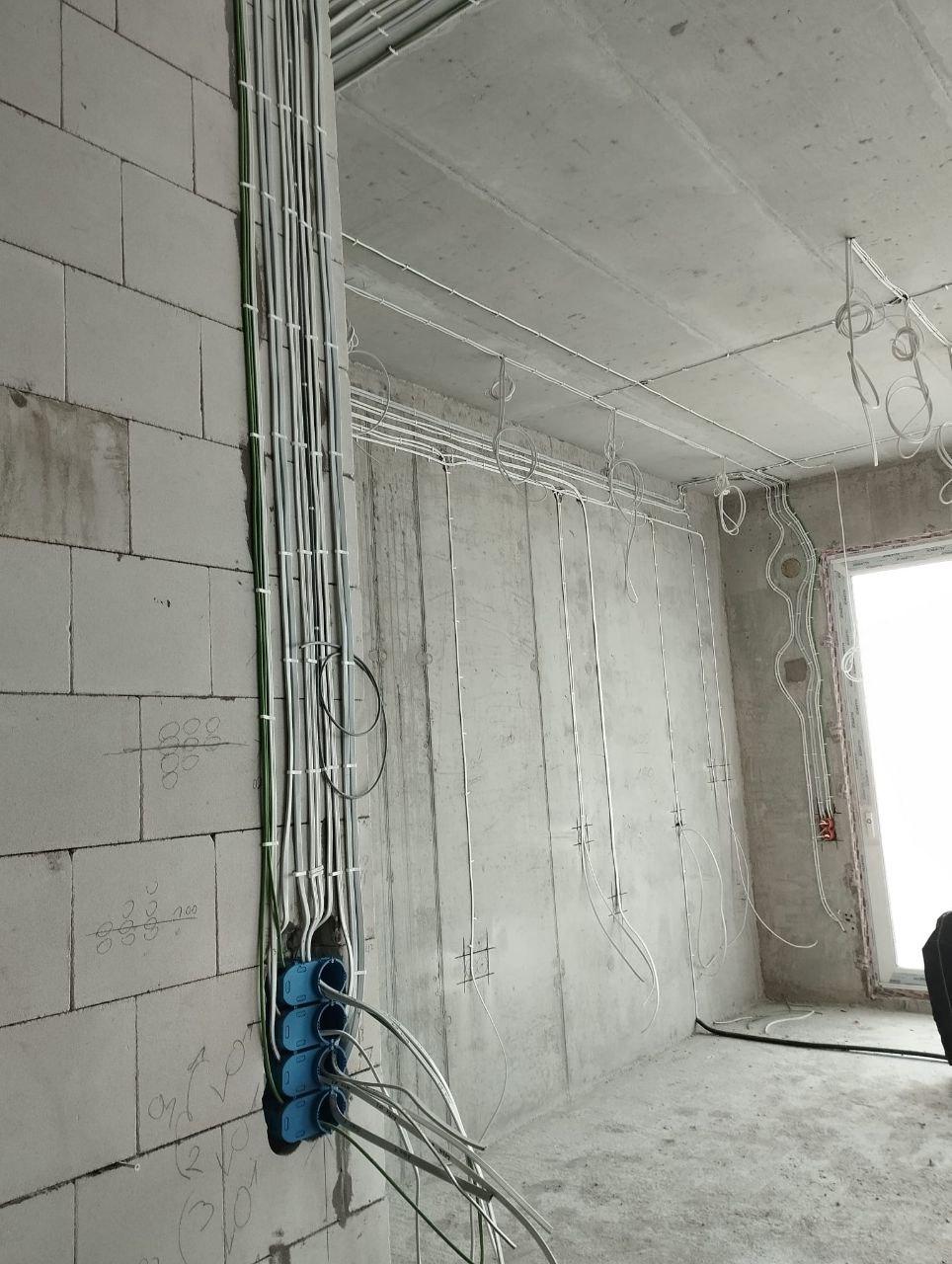 Wymiana instalacji elektrycznych, Szczecin, zachodniopomorskie