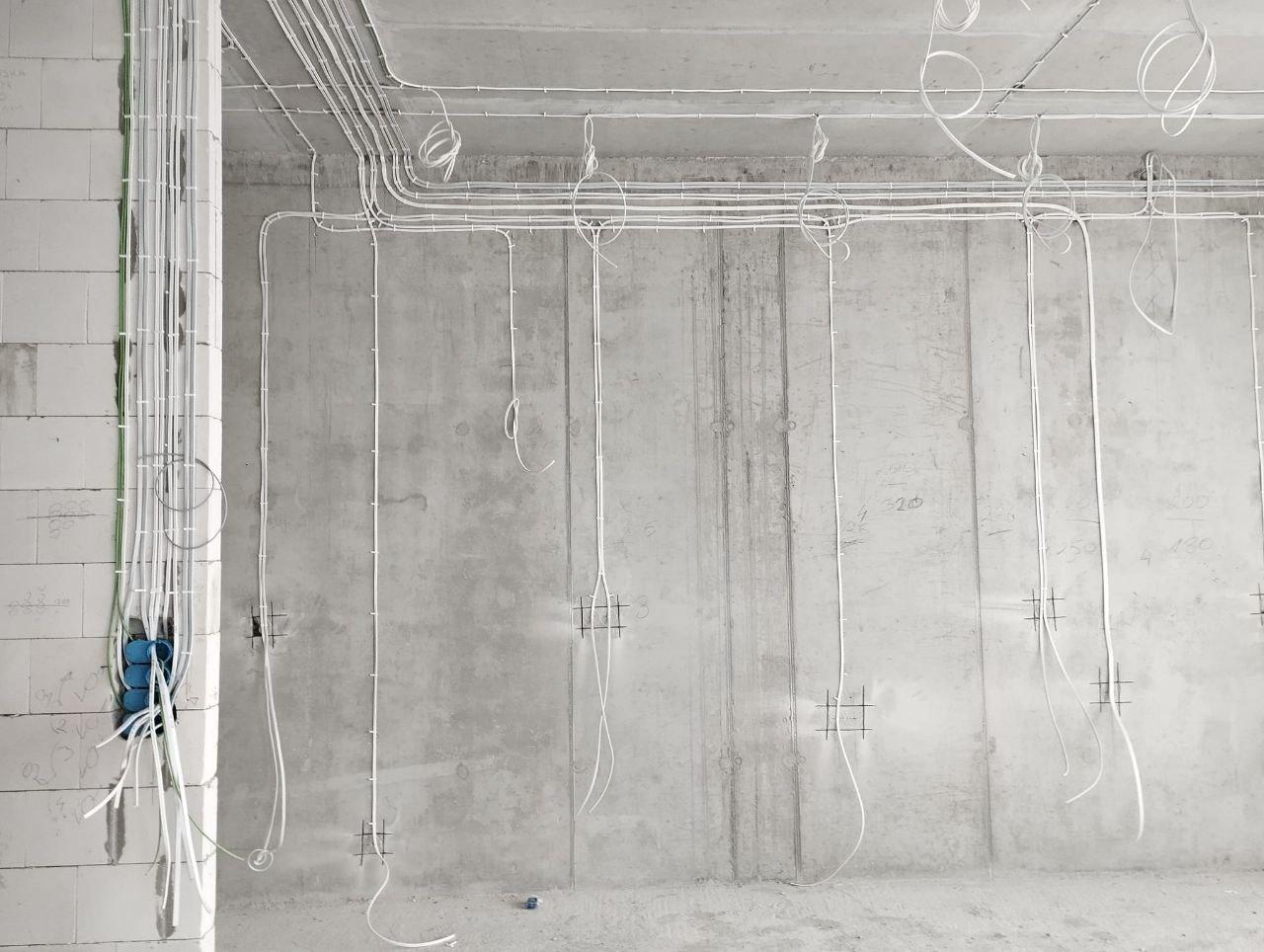 Wymiana instalacji elektrycznych, Szczecin, zachodniopomorskie