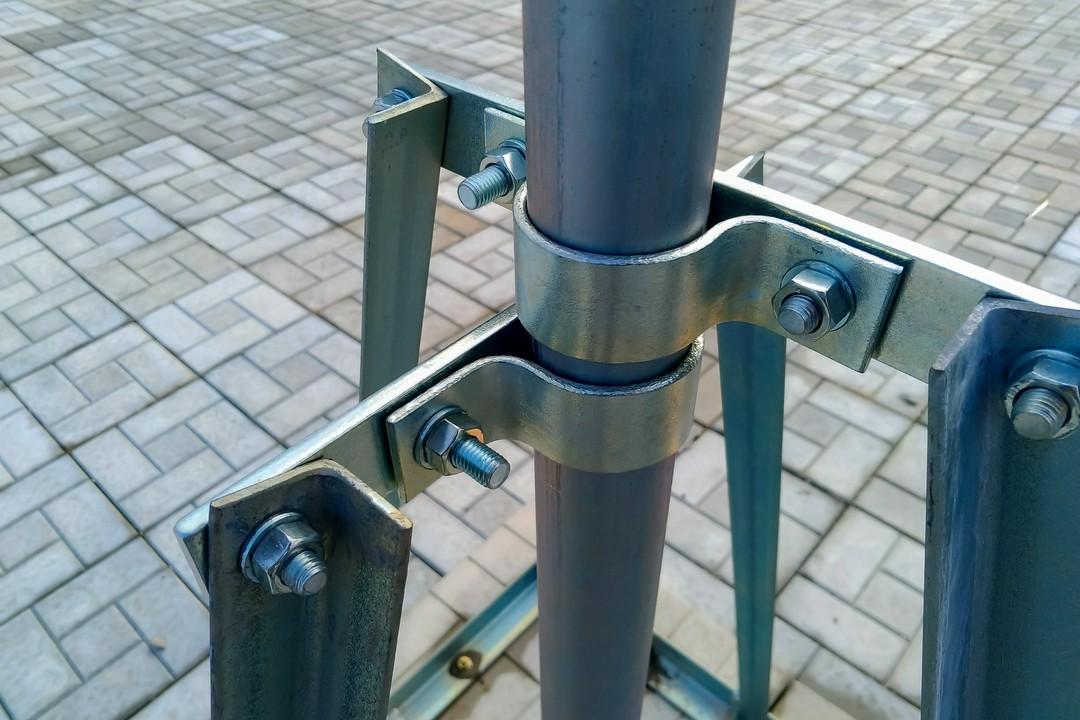 montaż konstrukcji stalowych