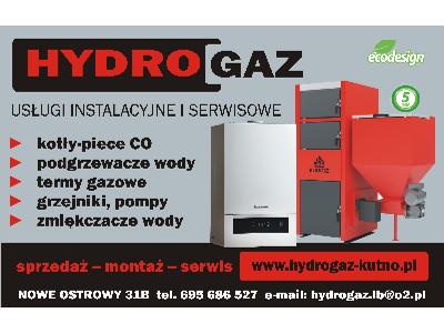 Hydraulika instalator serwisant montaż serwis wymiana kotła pieca c.o., Kutno,Lubień Kujawski,Włocławek,Kłodawa (łódzkie)