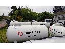 zbiorniki na gaz LPG Chemet 2700,3650,4850 litrów 