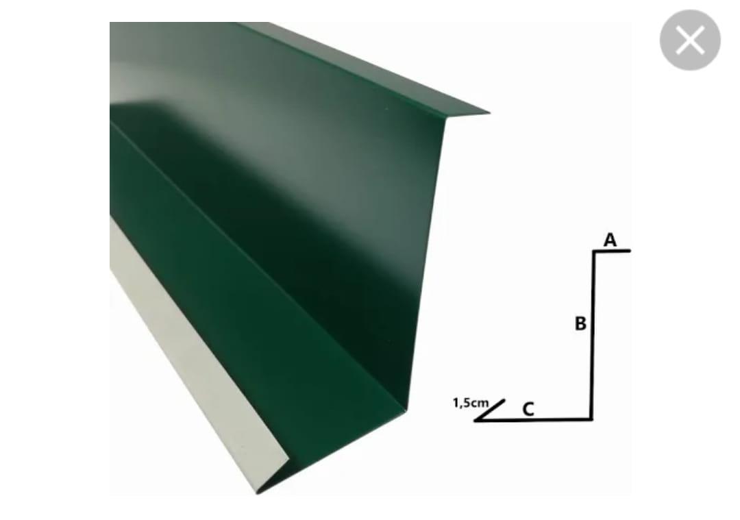 obróbki blacharskie