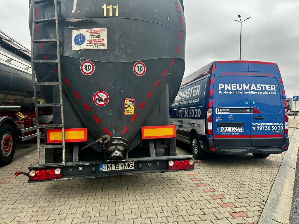 Mobilny Serwis Opon Kraków Wulkanizacja 24h , małopolskie