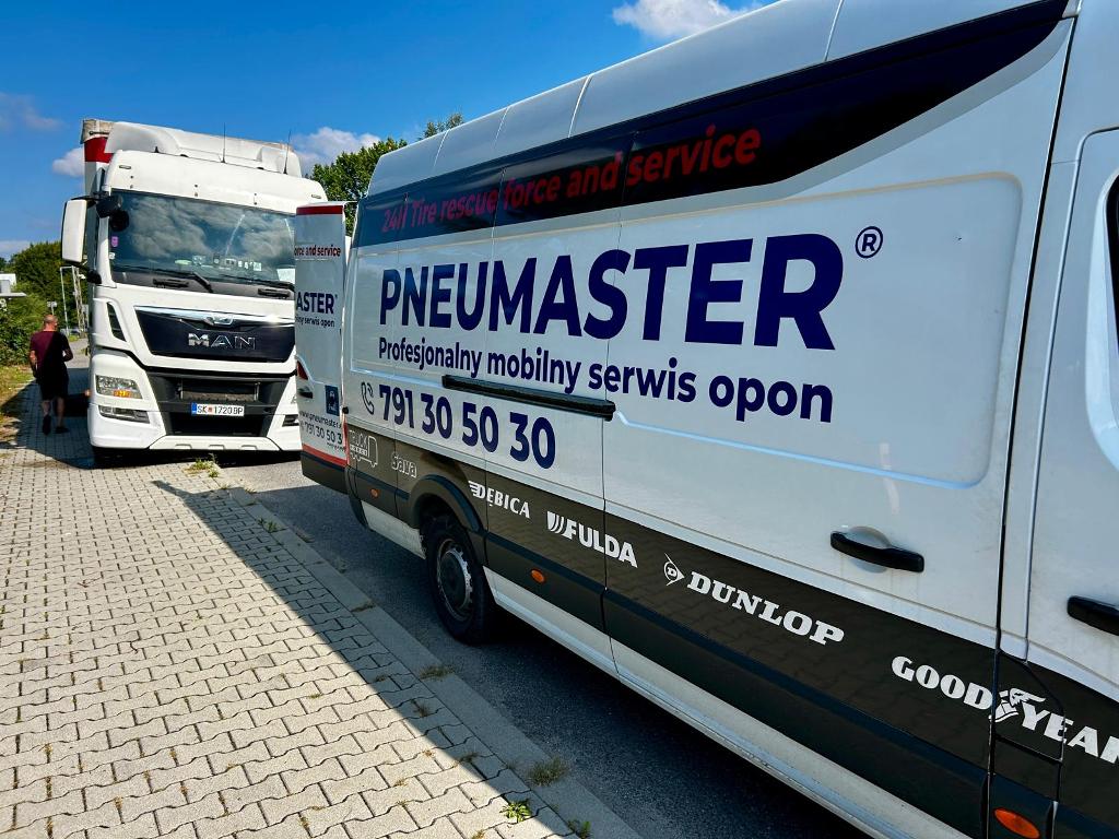 Mobilny Serwis Opon Kraków Wulkanizacja 24h , małopolskie