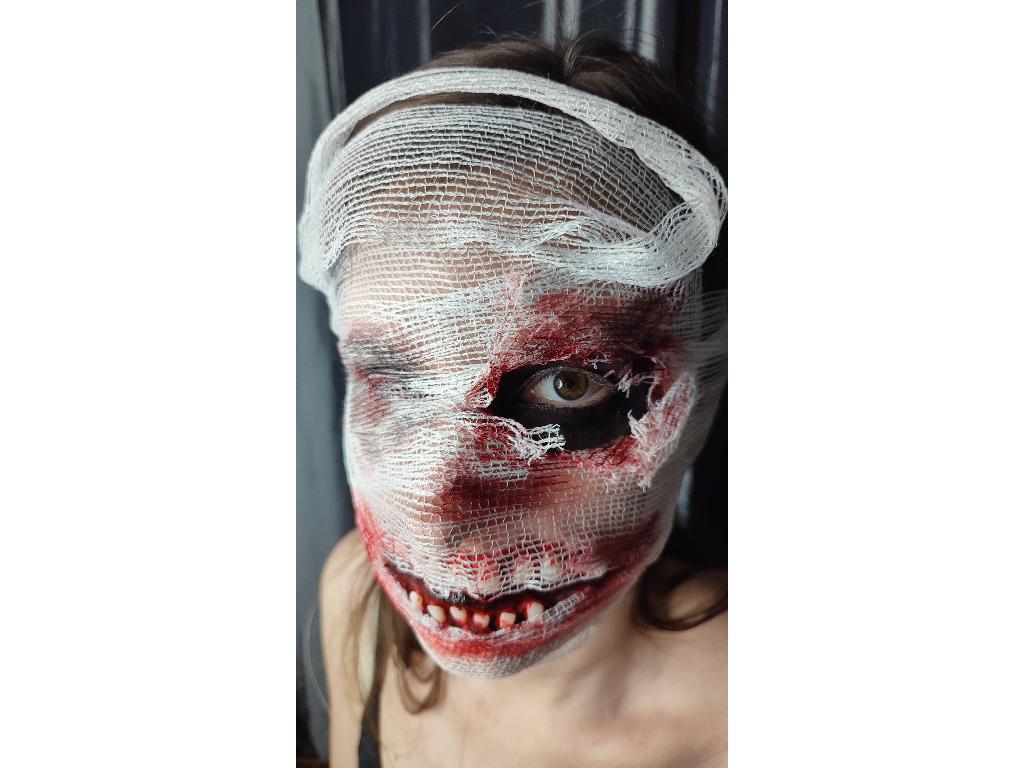 Makijaż/Charakteryzacja twarzy i ciała na Halloween i inne okazje!, Poznań, wielkopolskie