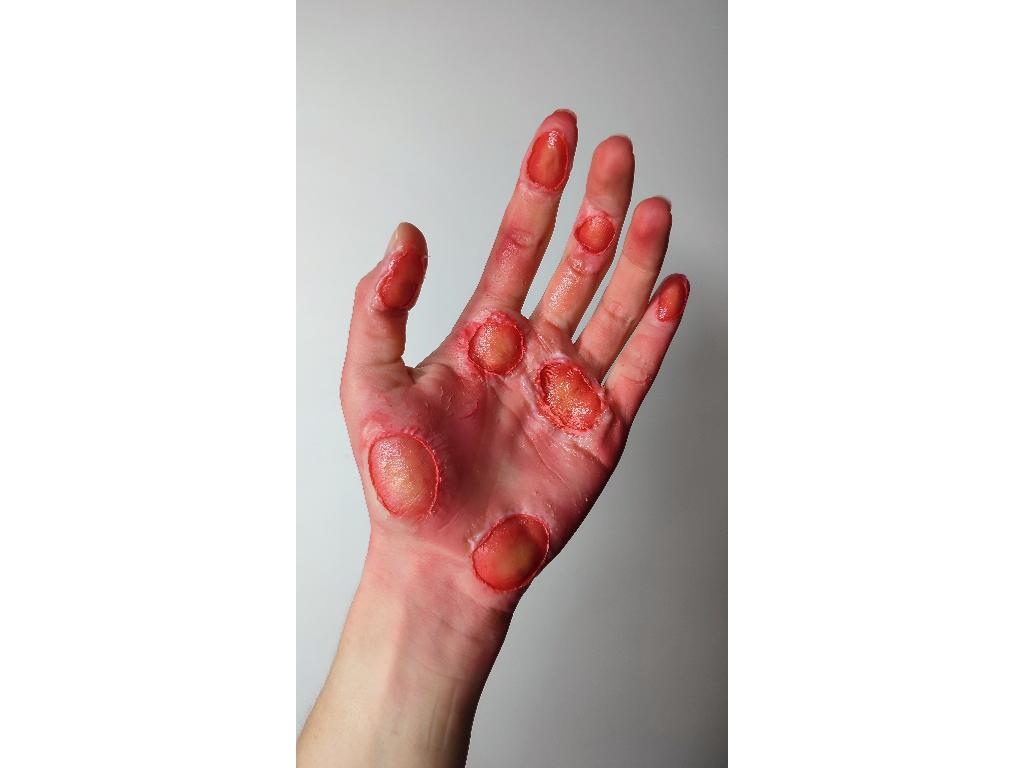 Makijaż/Charakteryzacja twarzy i ciała na Halloween i inne okazje!, Poznań, wielkopolskie