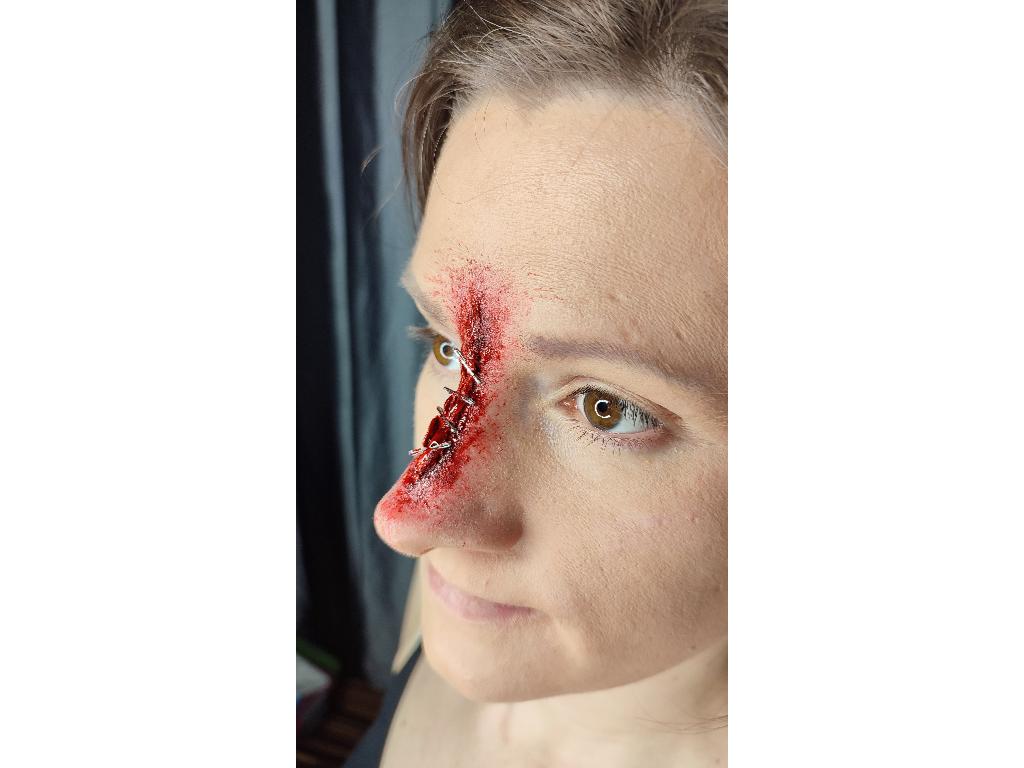 Makijaż/Charakteryzacja twarzy i ciała na Halloween i inne okazje!, Poznań, wielkopolskie