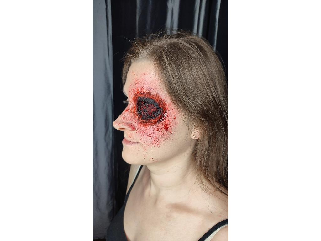 Makijaż/Charakteryzacja twarzy i ciała na Halloween i inne okazje!, Poznań, wielkopolskie